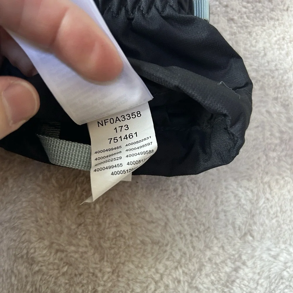 North Face Montana Gtx Mitten Big Kids Size Small‎ Style : A3358